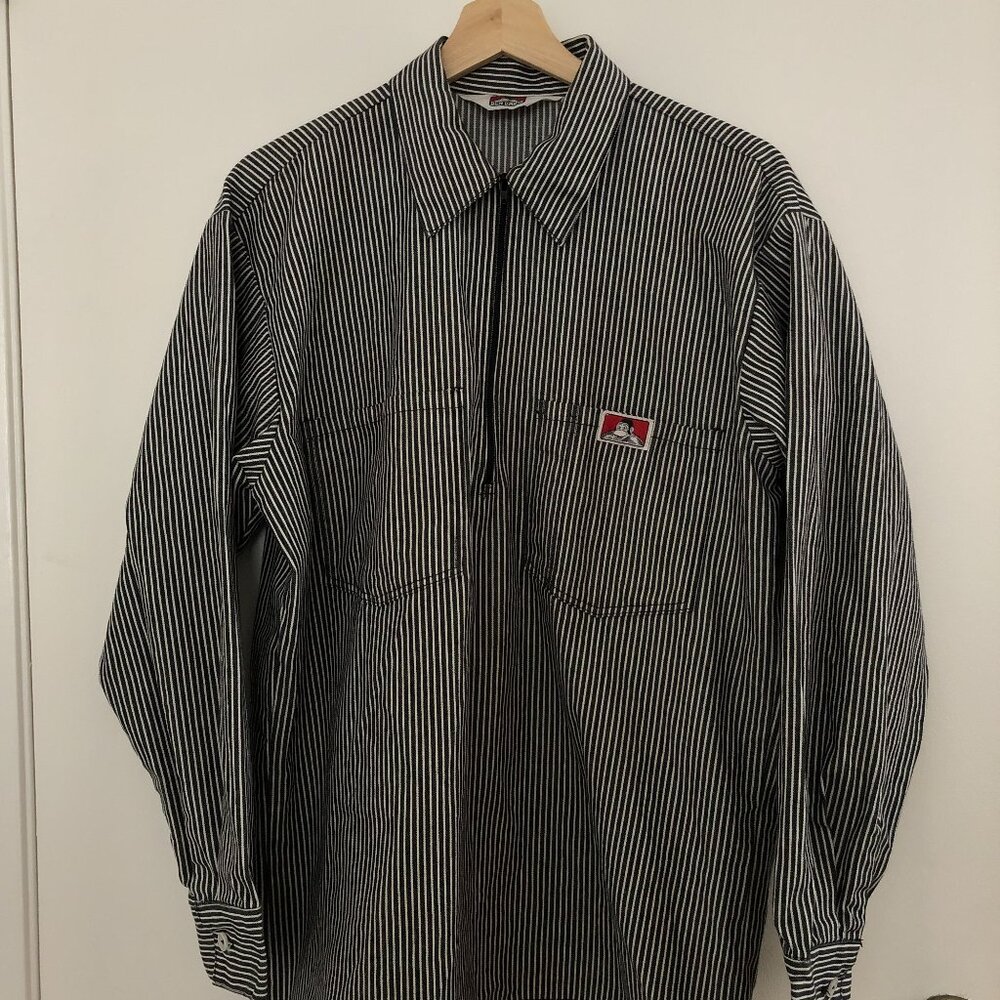 Ben Davis Long Sleeve Work Shirt